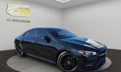 2022 Mercedes-Benz CLA-Class CLA250