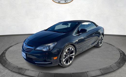 2016 Buick Cascada Premium
