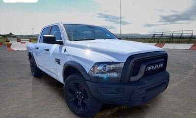 2024 Ram 1500 SLT Warlock