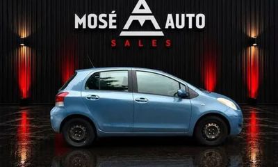 2011 Toyota Yaris Base