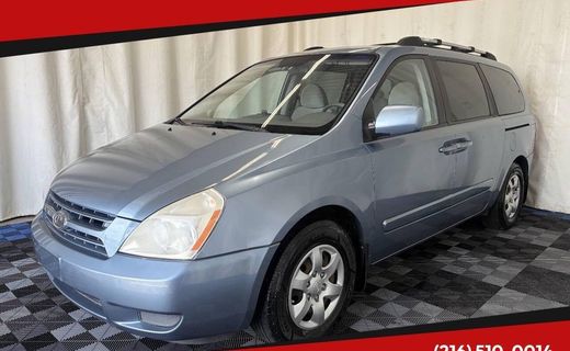 2008 Kia Sedona BL