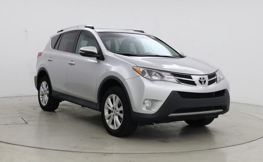 2015 Toyota RAV4 Limited