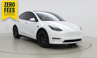 2022 Tesla Model Y Performance