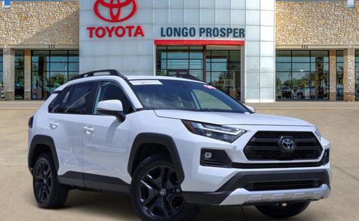 2024 Toyota RAV4 Adventure