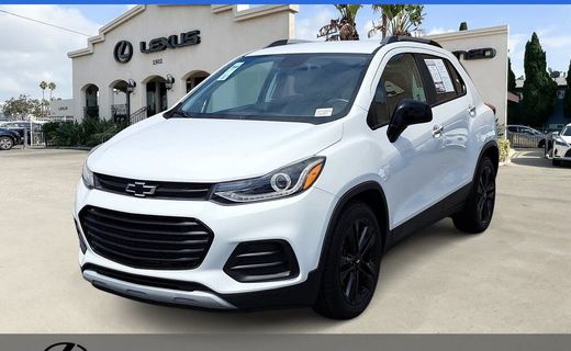 2018 Chevrolet Trax 1LT