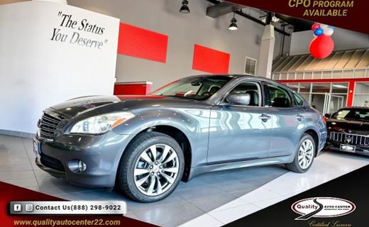 2012 Infiniti M37 X