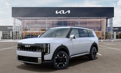 2027 Kia Telluride EX