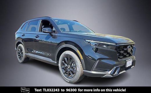2026 Honda CR-V Sport