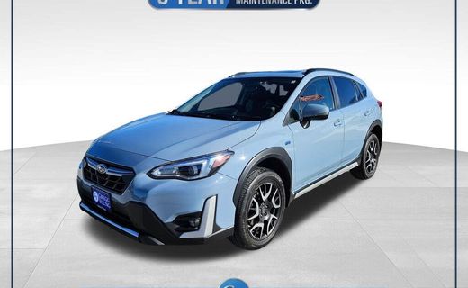2023 Subaru Crosstrek