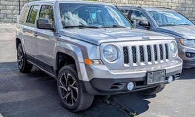 2015 Jeep Patriot Sport