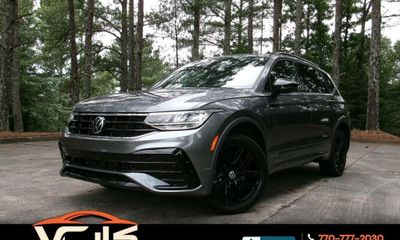 2023 Volkswagen Tiguan SE