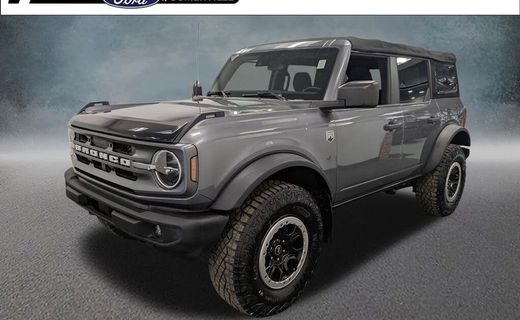 2022 Ford Bronco