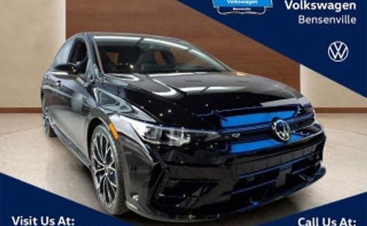 2026 Volkswagen Golf R 2 0 TSI