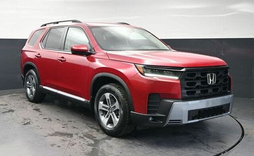 2026 Honda Pilot