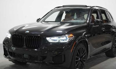 2023 BMW X5 xDrive40i