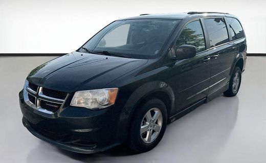 2012 Dodge Grand Caravan SXT