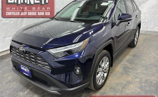 2024 Toyota RAV4 Limited