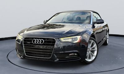 2013 Audi A5 Quattro Premium Plus