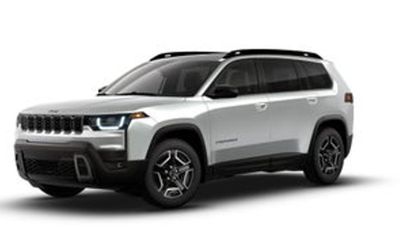 2026 Jeep Cherokee