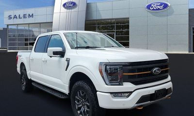 2023 Ford F-150 SuperCrew