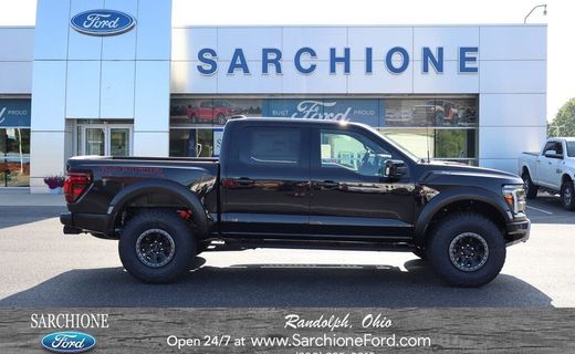2026 Ford F-150 Raptor
