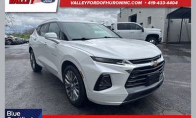 2020 Chevrolet Blazer Premier