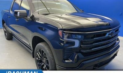 2026 Chevrolet Silverado LT