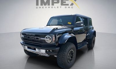 2024 Ford Bronco Raptor