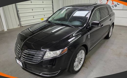 2019 Lincoln MKT
