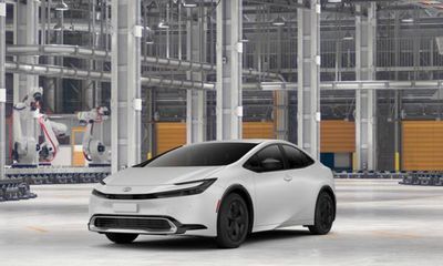 2026 Toyota Prius Prime phev SE
