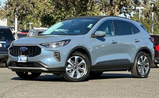2024 Ford Escape Platinum
