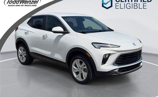 2024 Buick Encore GX Preferred