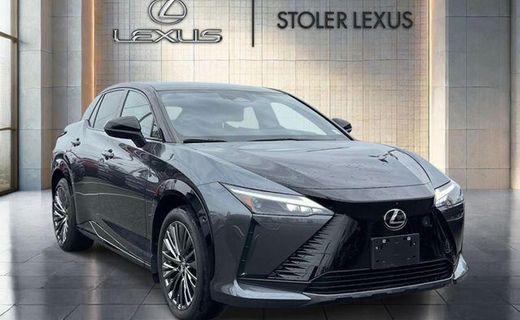 2023 Lexus RZ