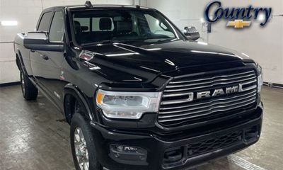 2022 Ram 2500 Laramie