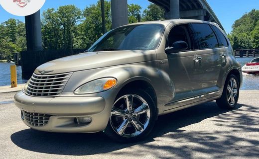 2005 Chrysler PT Cruiser GT