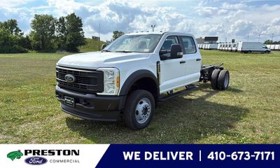 2026 Ford F-450 XL