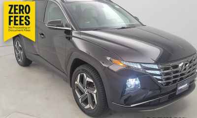 2023 Hyundai Tucson Limited