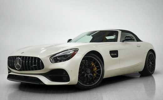 2019 Mercedes-Benz AMG GT