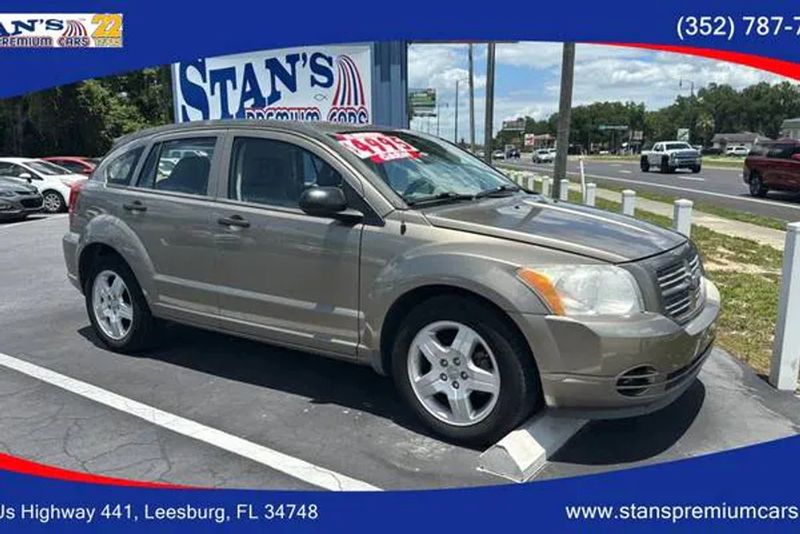 2008 Dodge Caliber — a typically priced live listing
