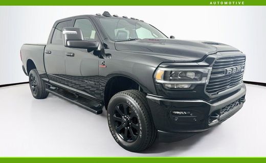 2024 Ram 2500 Laramie