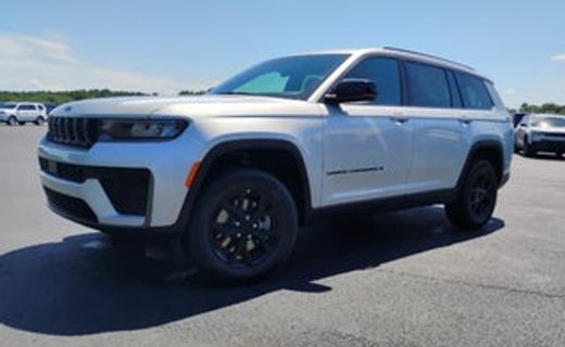 2026 Jeep Grand Cherokee L