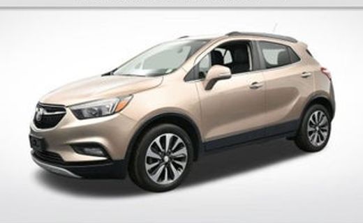 2016 Buick Encore Premium