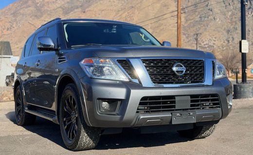 2019 Nissan Armada