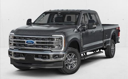 2026 Ford F-350 Lariat