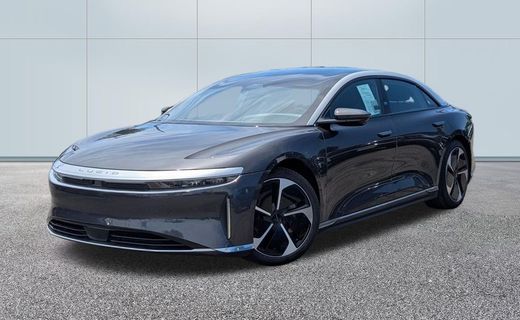 2023 Lucid AIR Touring