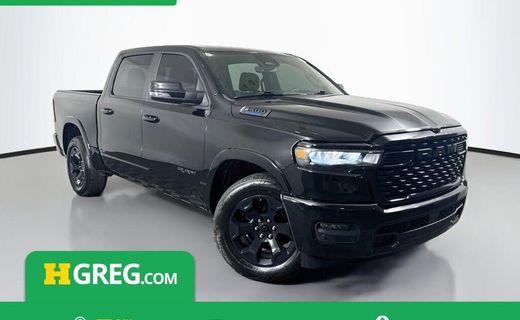 2025 Ram 1500