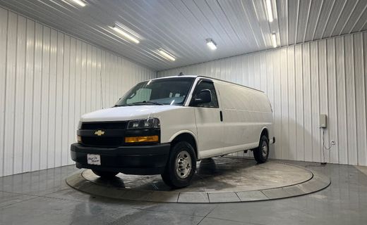 2020 Chevrolet Express EXT