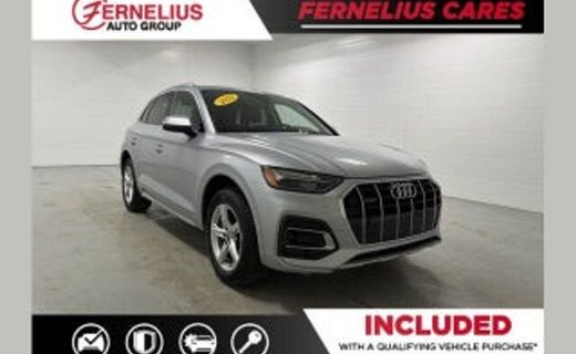 2021 Audi Q5 Quattro Premium