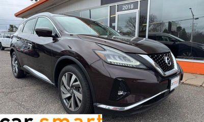 2021 Nissan Murano SL