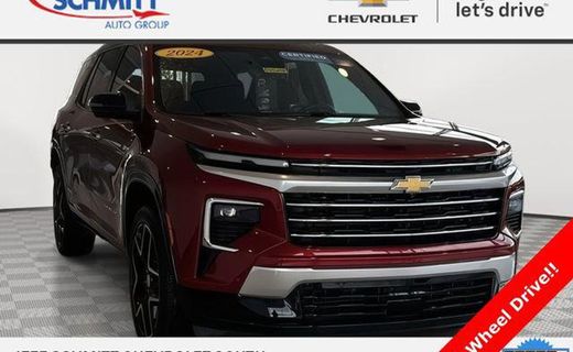 2024 Chevrolet Traverse